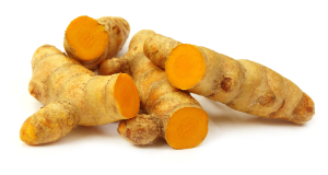 ginger root cut
