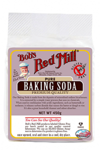 Bob's red mill baking soda